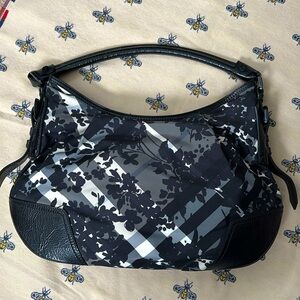 Burberry Nova Check shoulder bag